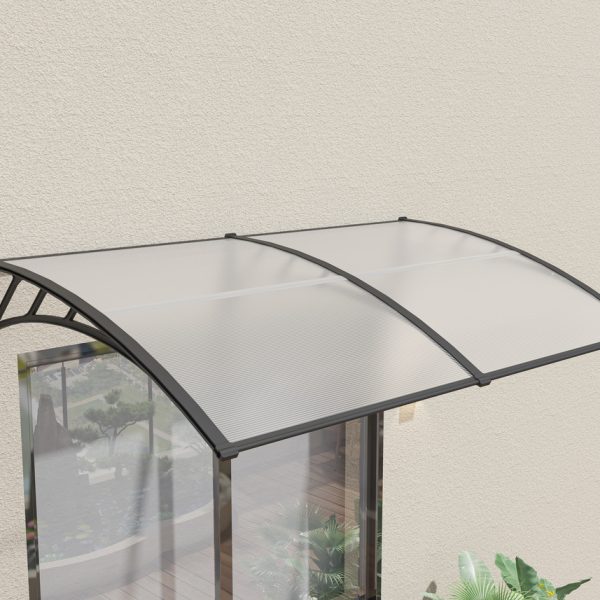 גגון גשם לדלת/חלון דגם קנדה Q Garden Top